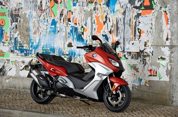 BMW C 650 Sport 2017 - Bild 27 BMW C 650 Sport 2017 - Bild 27